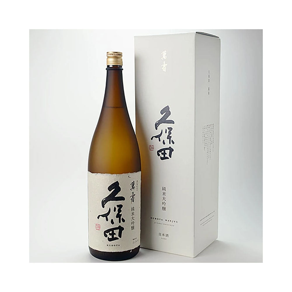 JAPANESE SAKE-쿠보타 준마이 다이긴죠 만수/아사히주조 720ml