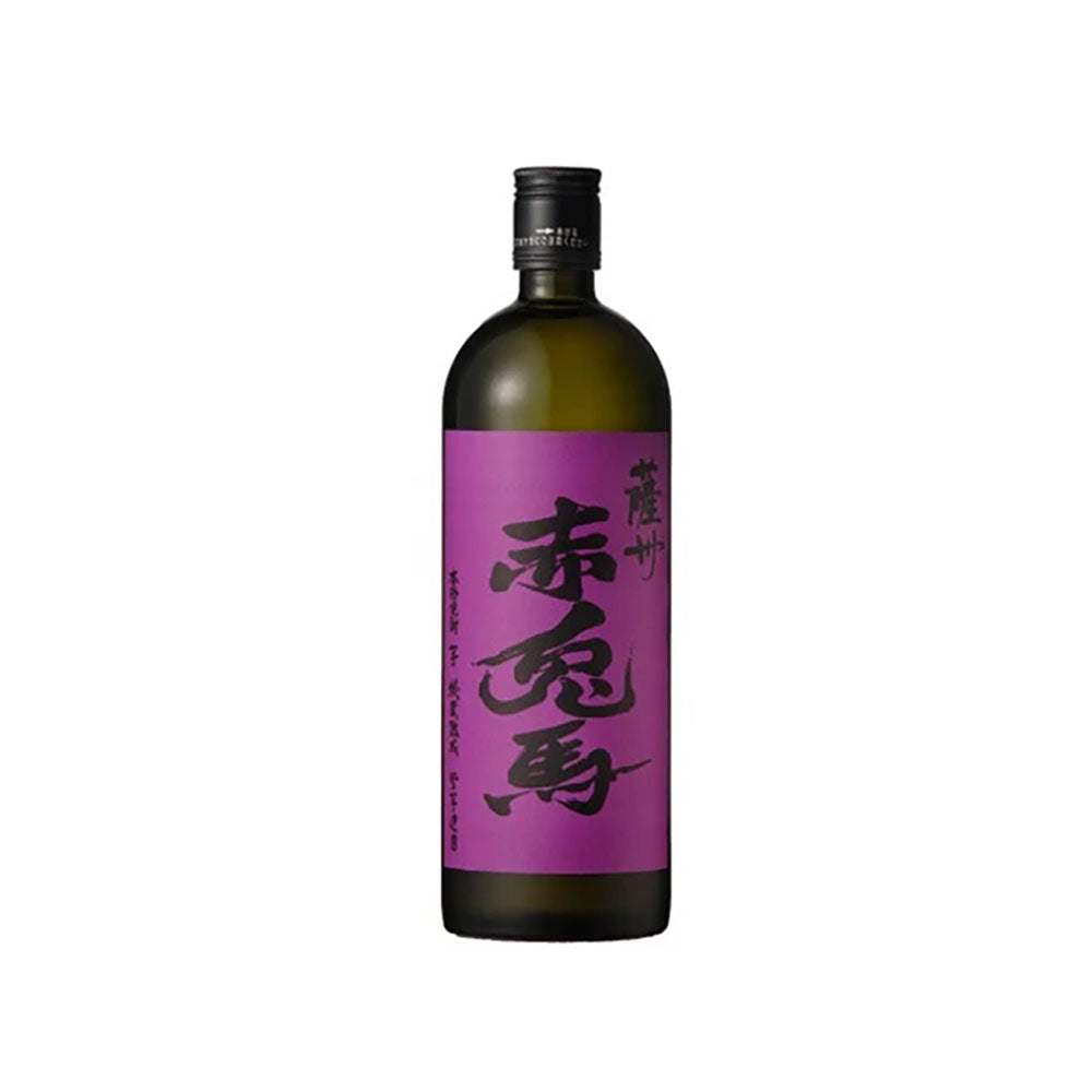 SHOCHU-본격 감자 소주 ‘보라의 적토마’ 25% 720ml 하마다 주조