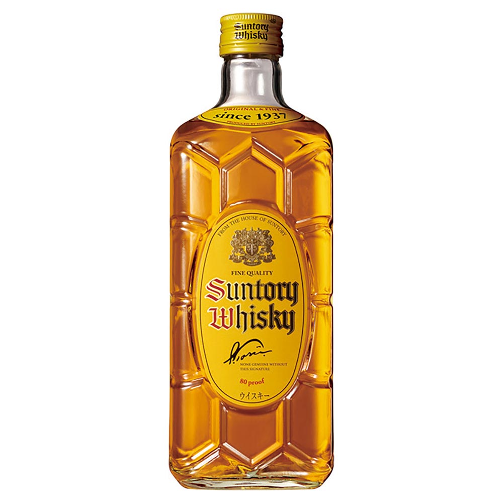산토리 하이볼 위스키 가쿠빈 700ml