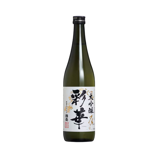 JAPANESE SAKE-특선 쿠니모리 사이카 다이긴죠 720ml