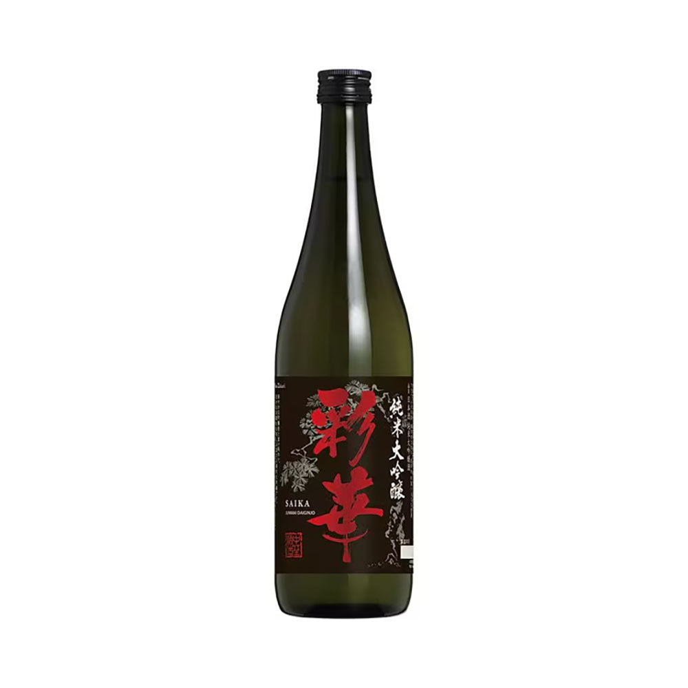 JAPANESE SAKE-나카노 주조 특선 쿠니모리 사이카 준마이 다이긴죠 720ml