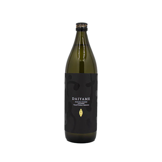 SHOCHU-본격 고구마 소주 다이야메 - DAIYAME - 25% 900ml 하마다 주조 고구마 소주 가고시마 현
