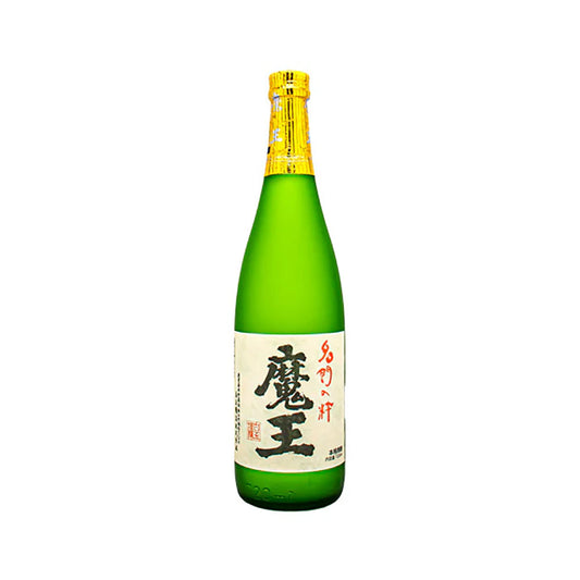 SHOCHU-마왕 고구마 소주 명문의 세련 25% 720ml