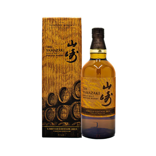 WHISKY-산토리 야마자키 리미티드 에디션 LIMITED EDITION 2023 43% 700ml 箱付