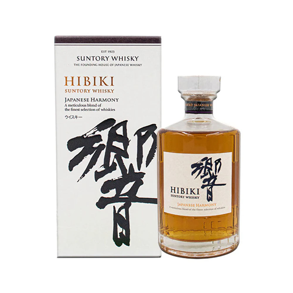 WHISKY-산토리 히비키 재패니즈 하모니 43% 700ml