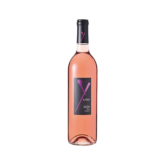 y by YOSHIKI 와이 바이 요시키 로제 캘리포니아 2024 750ml 로제 와인
